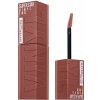 Maybelline Superstay Vinyl Ink Lipstick tekutý rúž 120 Punchy 4,2 ml