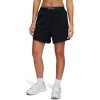 UNDER ARMOUR UA Meridian Rib Short černá - XS