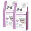 BRIT GF Veterinárne diéty pre mačky Ultra-hypoalergénne 2x5kg
