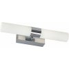RABALUX 5750 Jim kúpeľňové nástenné svietidlo. zabud.LED 2x4W IP44 4000K chróm