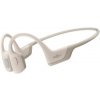 Shokz OpenRun PRO Bluetooth slúchadlá pred uši, béžová S810BG