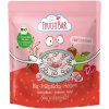 FRUCHTBAR Cereálie v tvare srdiečok s jahodami, hroznovým vínom a jablkom 12m+ BIO 125 g