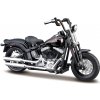 MAISTO HD Motocykel 2008 FLSTSB Cross Bones blister box 1:18