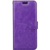 Flipcase s pútkom pre Xiaomi Redmi Note 8 Pro (G1) farba Fialová