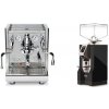 ECM Technika V Profi PID + Eureka Mignon Turbo, CR black