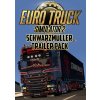 Euro Truck Simulator 2 - Schwarzmüller Trailer Pack (PC)