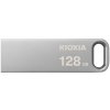 TOSHIBA KIOXIA TransMemory Flash drive 128GB U366, stříbrná LU366S128GG4