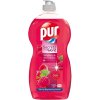 Pur Secret of World Raspberry & Red Currant Čistiaci prostriedok na ručné umývanie riadu 1200 ml