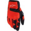 ALPINESTARS rukavice IGNITE červená/čierna 2026 - L
