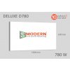 SMODERN DELUXE D780 bezrámový 780W