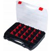 Patrol Group Organizér Domino 45 450 x 340 x 68 mm org45domczapg011