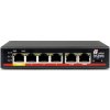 GETFORT POE SWITCH 4FE x POE + 2FE UPLINK 65W