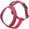 Postroj Y Hurtta Casual ECO ružový Veľkosť: 35-45