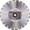 Bosch Diamantový kotúč 400 mm, Standard for Asphalt 2608602626