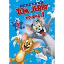 Tom a Jerry kolekce 4 DVD