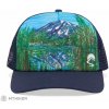 Rab Sunday Afternoons Trucker Artist Series šiltovka, Alpine Reflection
