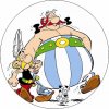 Jedlý papier Asterix, Obelix a Idefix 19,5 cm - Pictu Hap - Pictu Hap