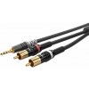 Sommer Cable Basic HBP-3SC2 1,5 m Audio kábel