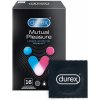 Durex Mutual Pleasure 16 pack