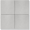 PREMAC ESTER 5cm - sivá Rozmer: 60x30x5cm