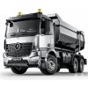 IQ models RC auto sklápač Mercedes-Benz Arocs RTR sivá 1:20