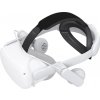 Comfort Audio Head Strap Kivi Design QA01 pre Meta Quest 2 White