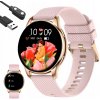 Smart hodinky LIGE Smart Watch ružové
