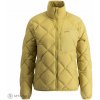 Lundhags Tived Down Jacket dámska zateplená bunda, straw L