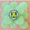 Jelly food Green Melon 50 ks
