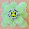 Jelly food Green Melon 1 ks