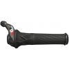 Otočné radenie gripshift SRAM X01 Eagle, 12 rýchlostí, červené logo