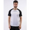SHIRT CAPO INTERLOCK dres biela-čierna 2XL
