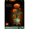 LEGO Botanicals 10368 Chryzantéma