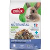 Zolux Nutrimeal 4 Krmivo pre dospelých zakrslých králikov 0,85 kg