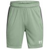 Detské športové kraťasy Under Armour CHALLENGER KNIT SHORTS K zelené 1379705-348 - YM