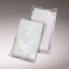 Ochranná plachta s očkami, z HDPE tkaniny, obojstranne potiahnutá, prírodná, 140 g/m², 4 x 6 m