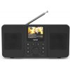 Hama DIR10, digitálne a internetové rádio 54257