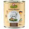GranataPet Lieblings Mahlzeit jahňacie a zemiaky s fenyklom tvarohom a olivovým olejom 6 x 800 g