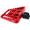 HeinzBikes, mini floorboards performance V1. Red