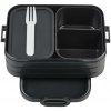 Mepal Jedálenský box Bento Midi Nordic Black