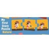 My First Story Puzzle Nature - autor neuvedený