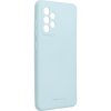 JELLY CASE ROAR SPACE SAMSUNG A52 modré zadné púzdro na mobilný telefón (Gumené silikónové púzdro JELLY CASE)