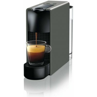 Nespresso KRUPS XN110B10 ESSENZA MINI - šedý