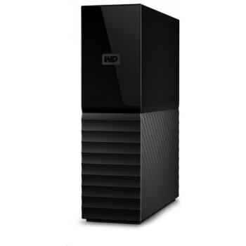 WD My Book 6TB, 3.5", USB3.0, WDBBGB0060HBK-EESN