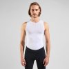 Pánské spodné tielko Odlo BL TOP crew neck singlet ZEROWEIGHT SEAM