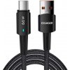 Essager EXCT-CG01 USB-A to USB-C, 66W, 1m, černý