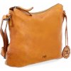 Noelia Bolger kabelka crossbody NB 2400 ZLU žltá
