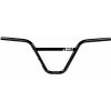 FORCE riadítka BMX 9 Fe, 724x228x22,2mm, čierne