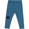 ESITO Rastúce rebrované legíny Color Blue Veľ. 68-74