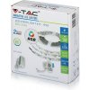 V-TAC LED páska V-TAC Tape Set Napájací zdroj Diaľkový ovládač VT-5050 60 IP20-RGB RGB 1000lm